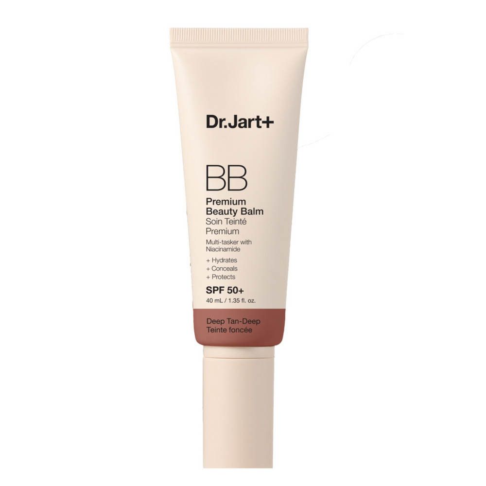Dr.Jart+ BB Premium Beauty Balm, Deep Tan, SPF 50+.