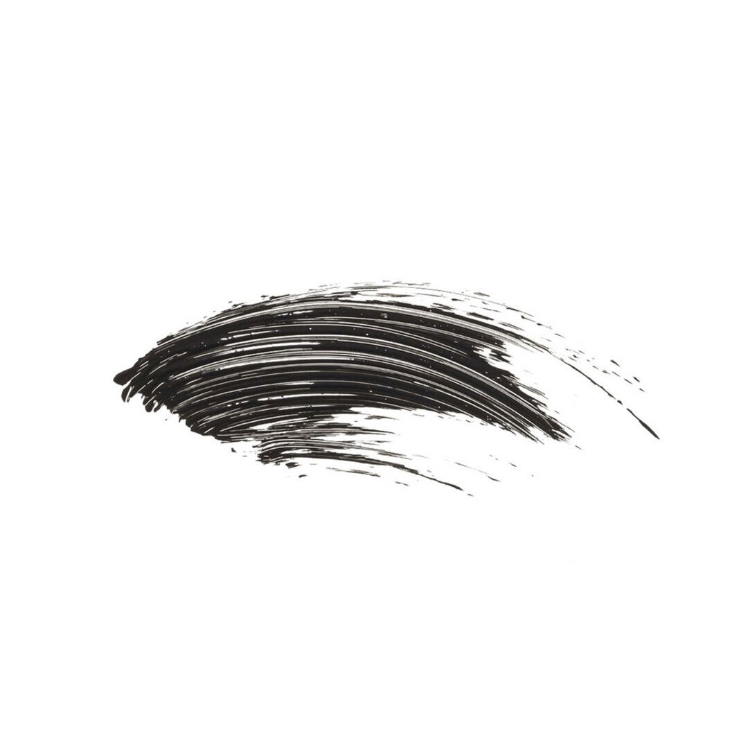 Mascara High Impact CLINIQUE, tube noir avec capuchon argenté et informations produit.