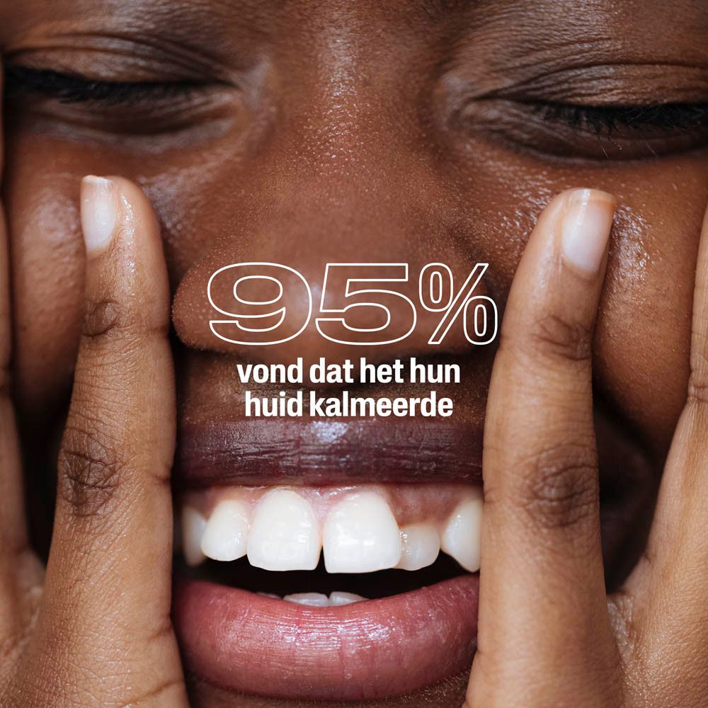 Fles Cetaphil Milde Reiniger met pompdosering.