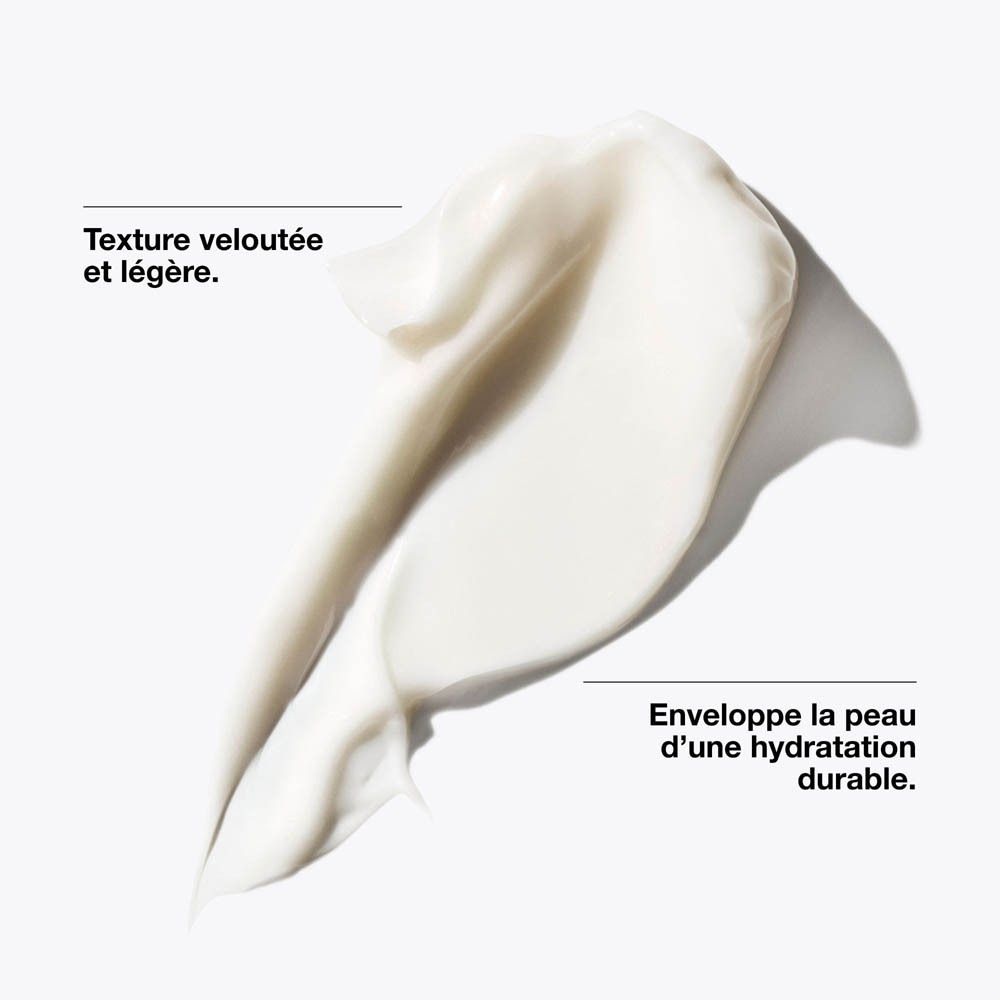 Pot Clinique Smart Clinical Repair, verso avec instructions d'application.