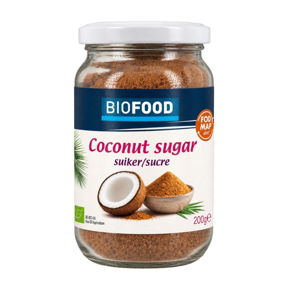 Biofood Coconut sugar BIO