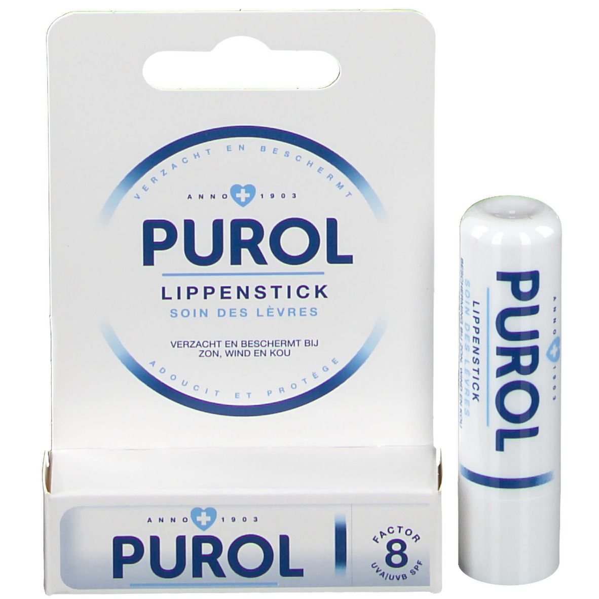 Purol Stick à Lèvres