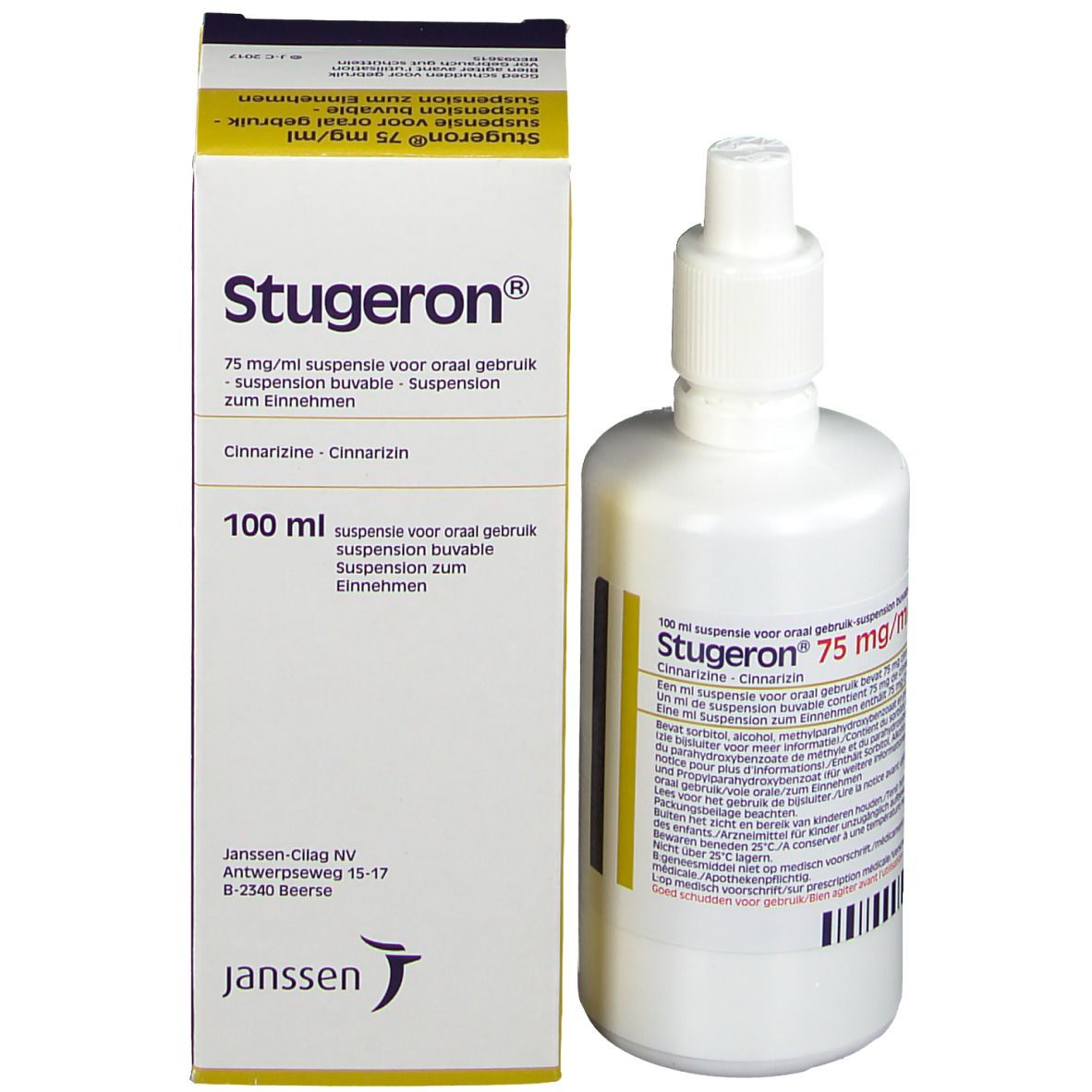 Stugeron
