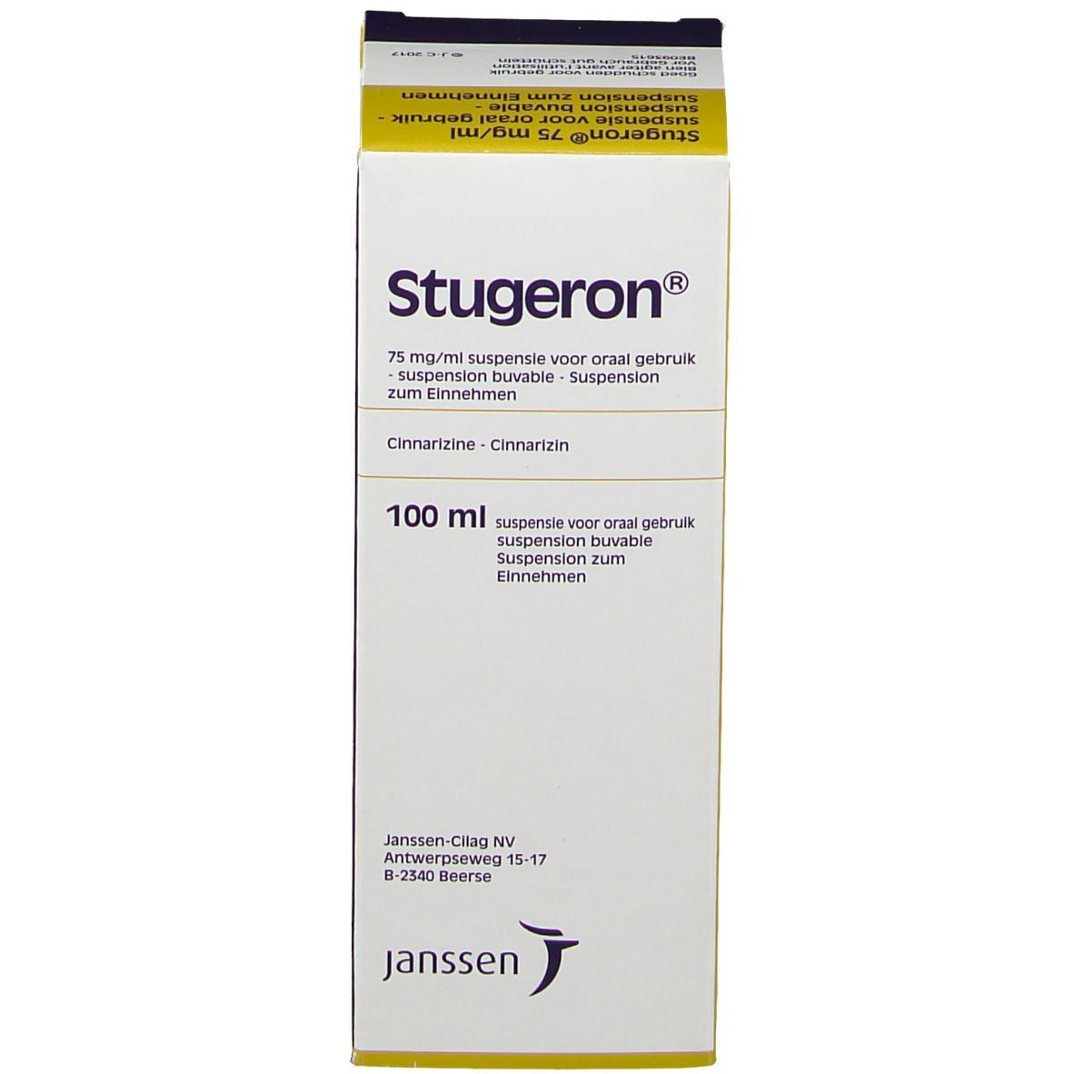 Stugeron