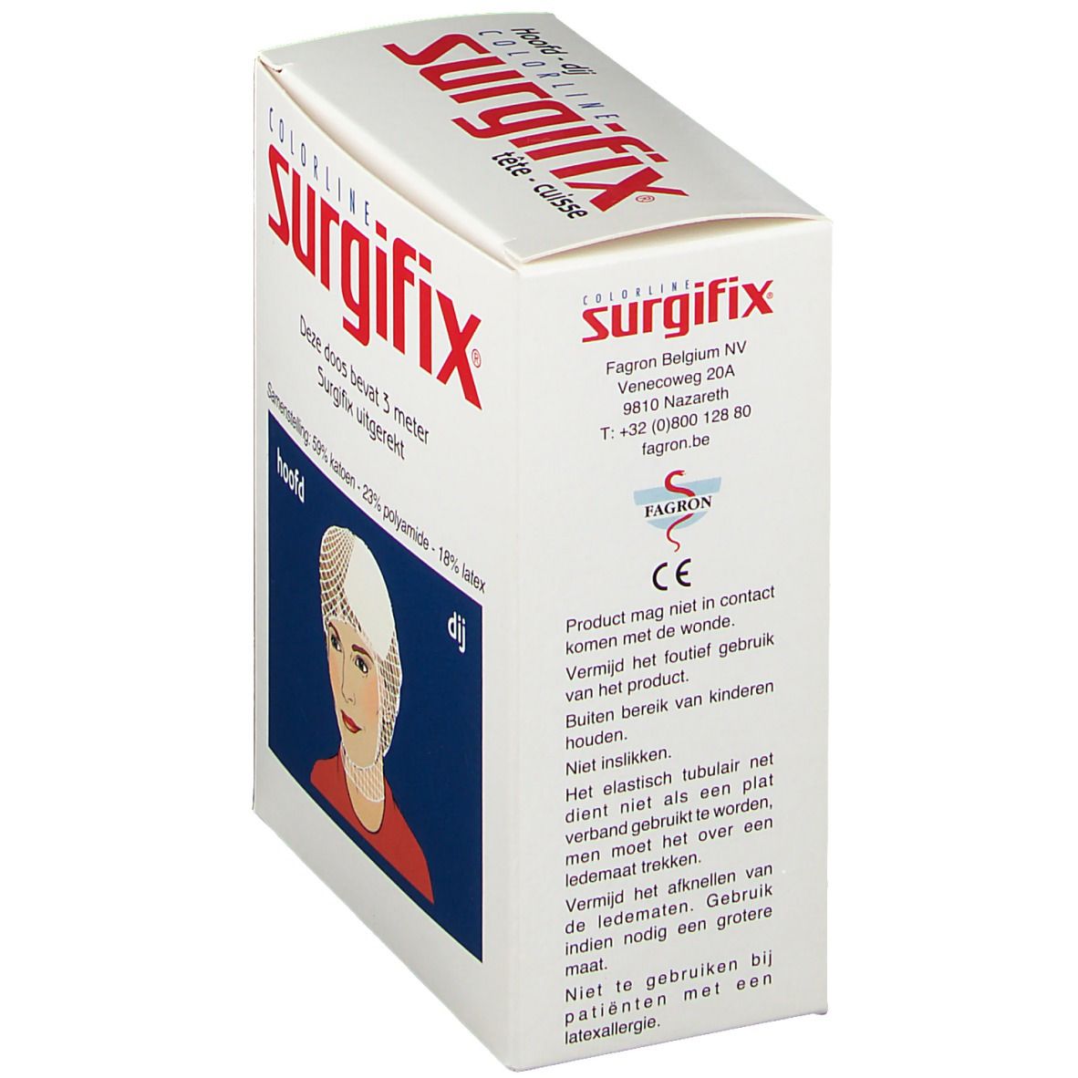 Surgifix Hoofd/Dij