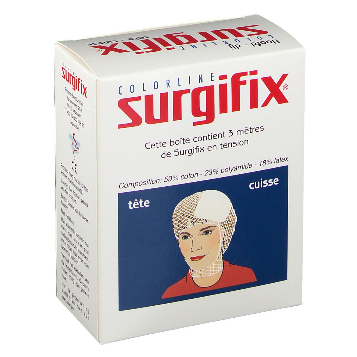 Surgifix Hoofd/Dij