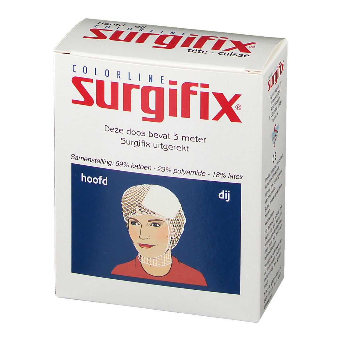 Surgifix Hoofd/Dij
