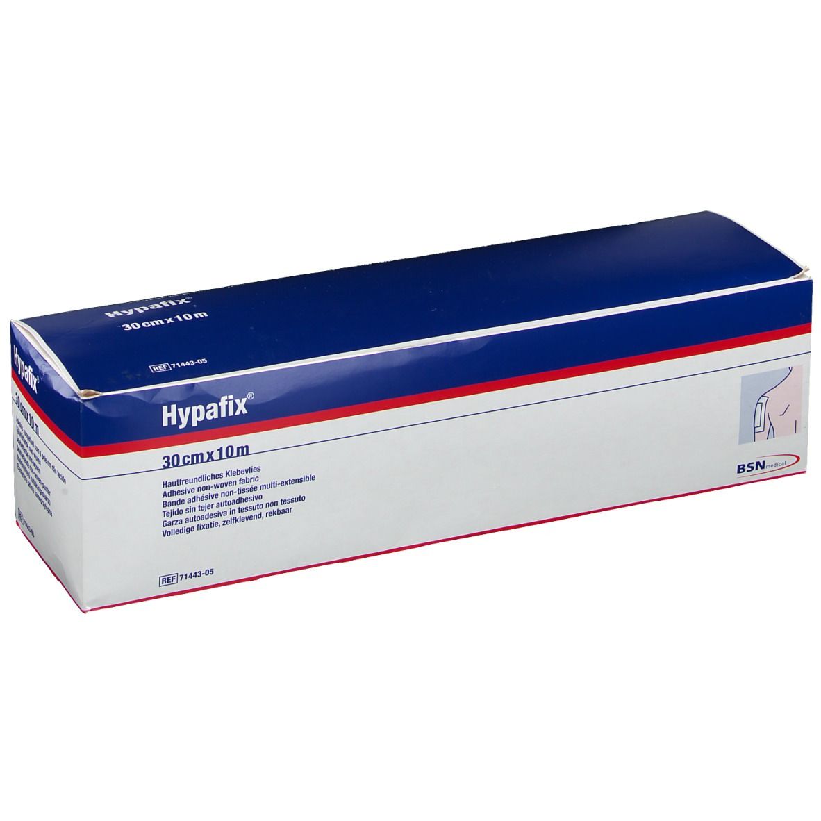 Hypafix 30cm x 10m