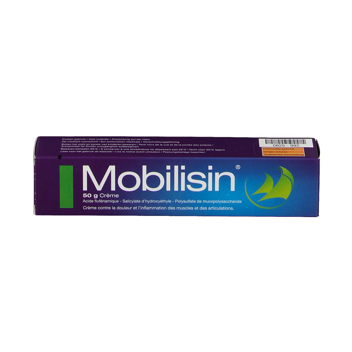 Mobilisin | Douleur et Inflammation des Muscles et des Articulations