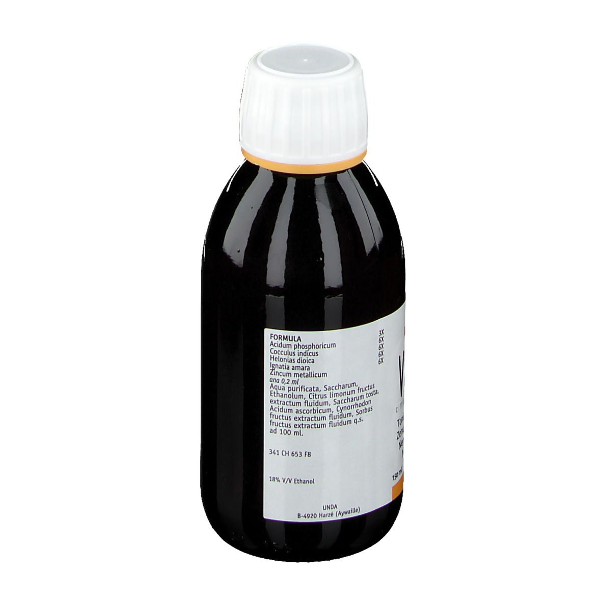 Vanocomplex N15 Vita C Sir 150ml