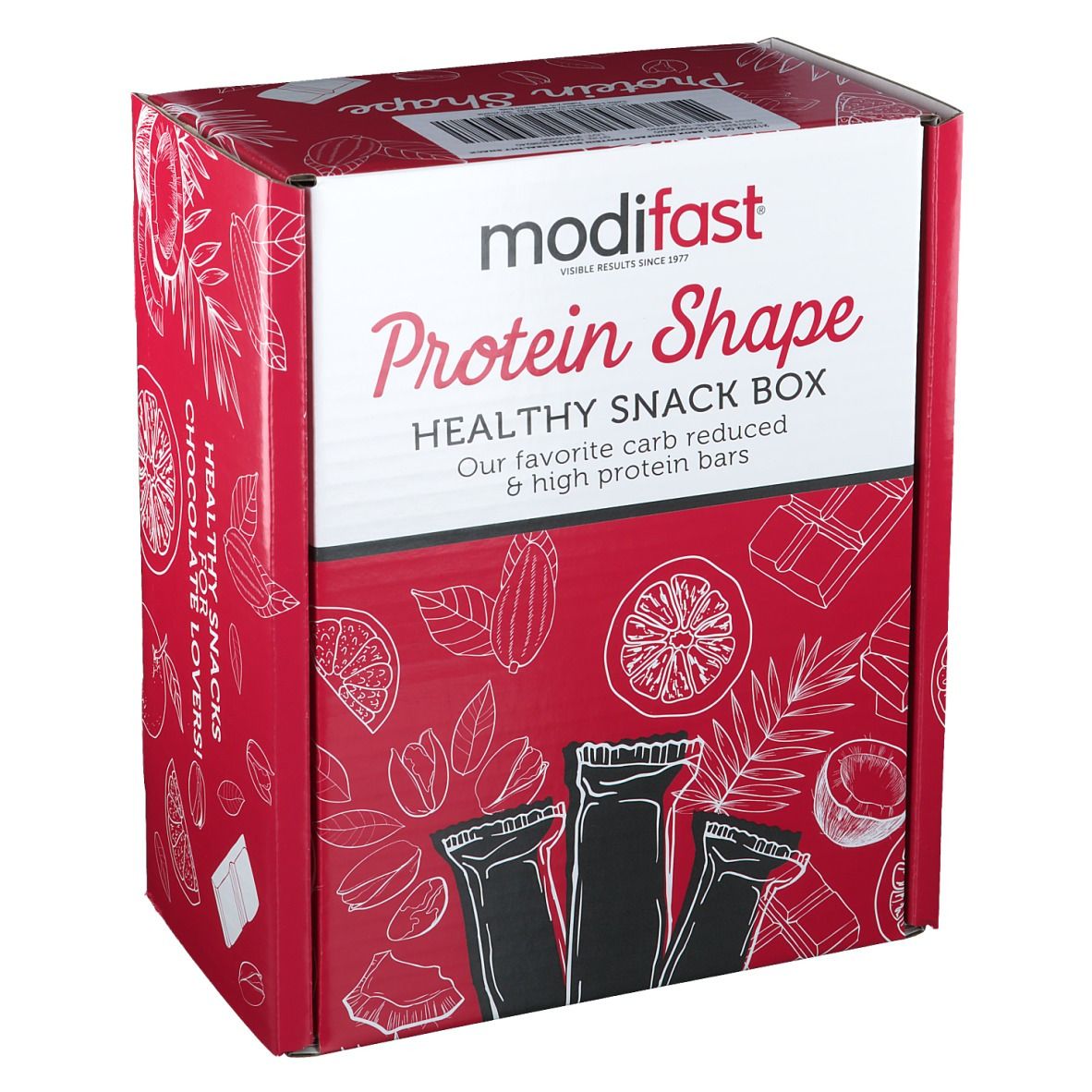 Modifast Protein Shape Healthy Snack Box