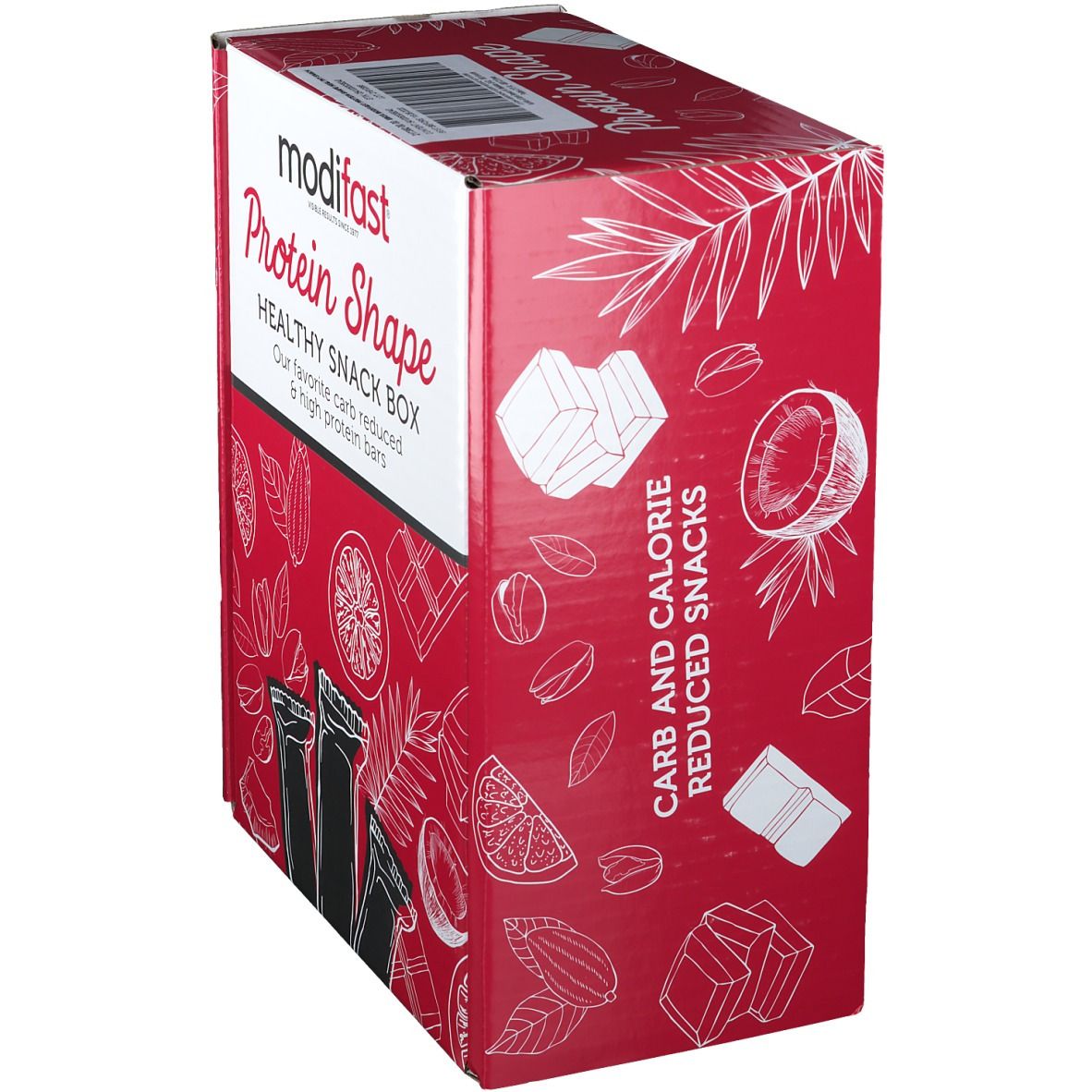 Modifast Protein Shape Healthy Snack Box