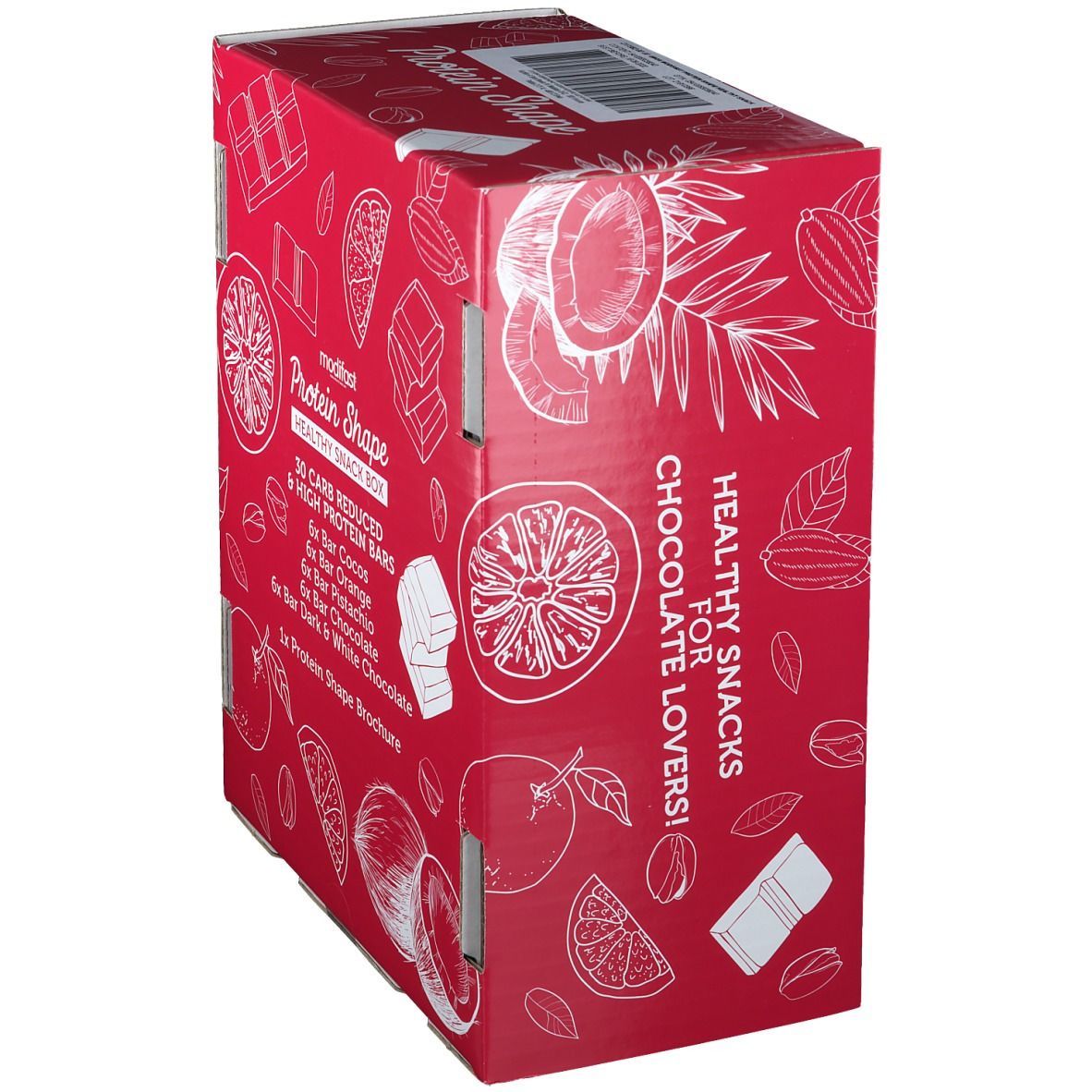 Modifast Protein Shape Healthy Snack Box