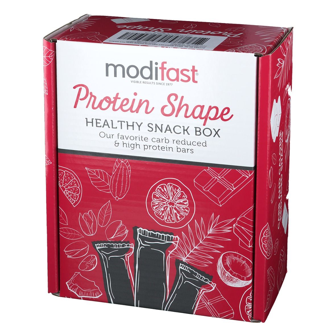Modifast Protein Shape Healthy Snack Box