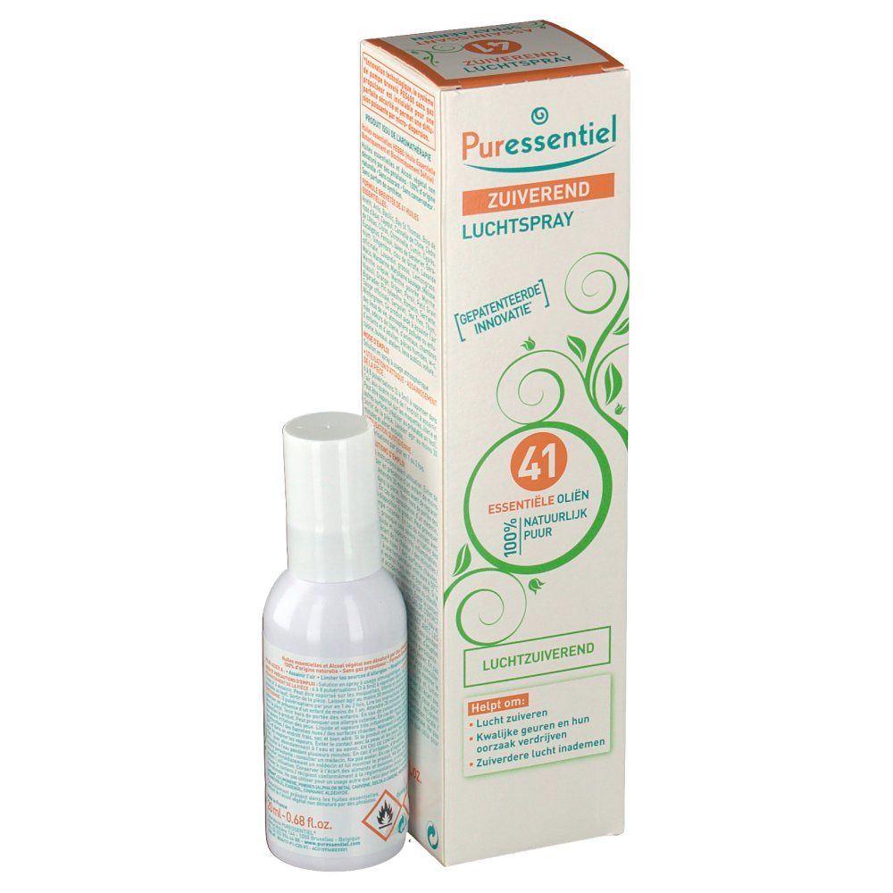 Puressentiel Spray Assainissant + Mini Spray Assainissant GRATUIT PROMO