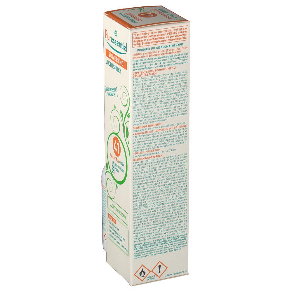 Puressentiel Spray Assainissant + Mini Spray Assainissant GRATUIT PROMO