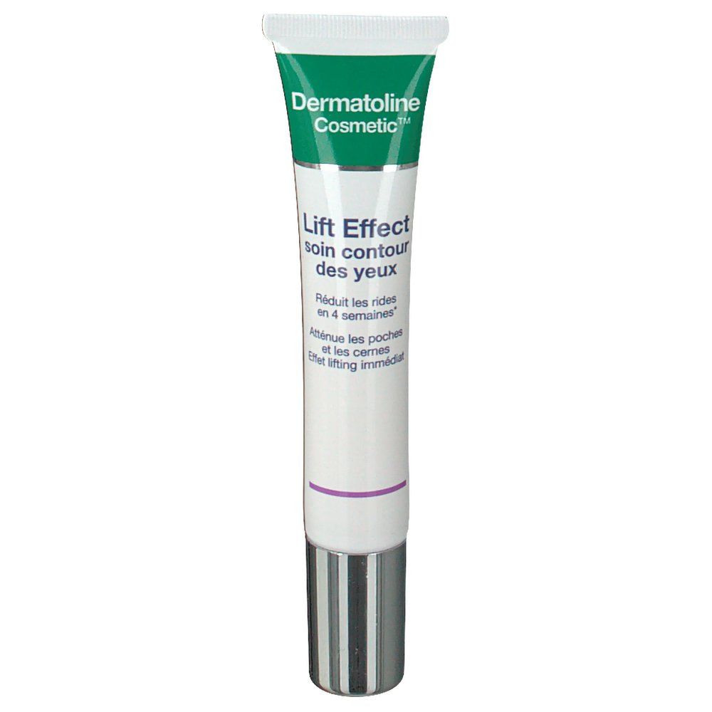 Dermatoline Cosmetic Lift Effect Soin Contour Des Yeux Offert GRATUITEMENT