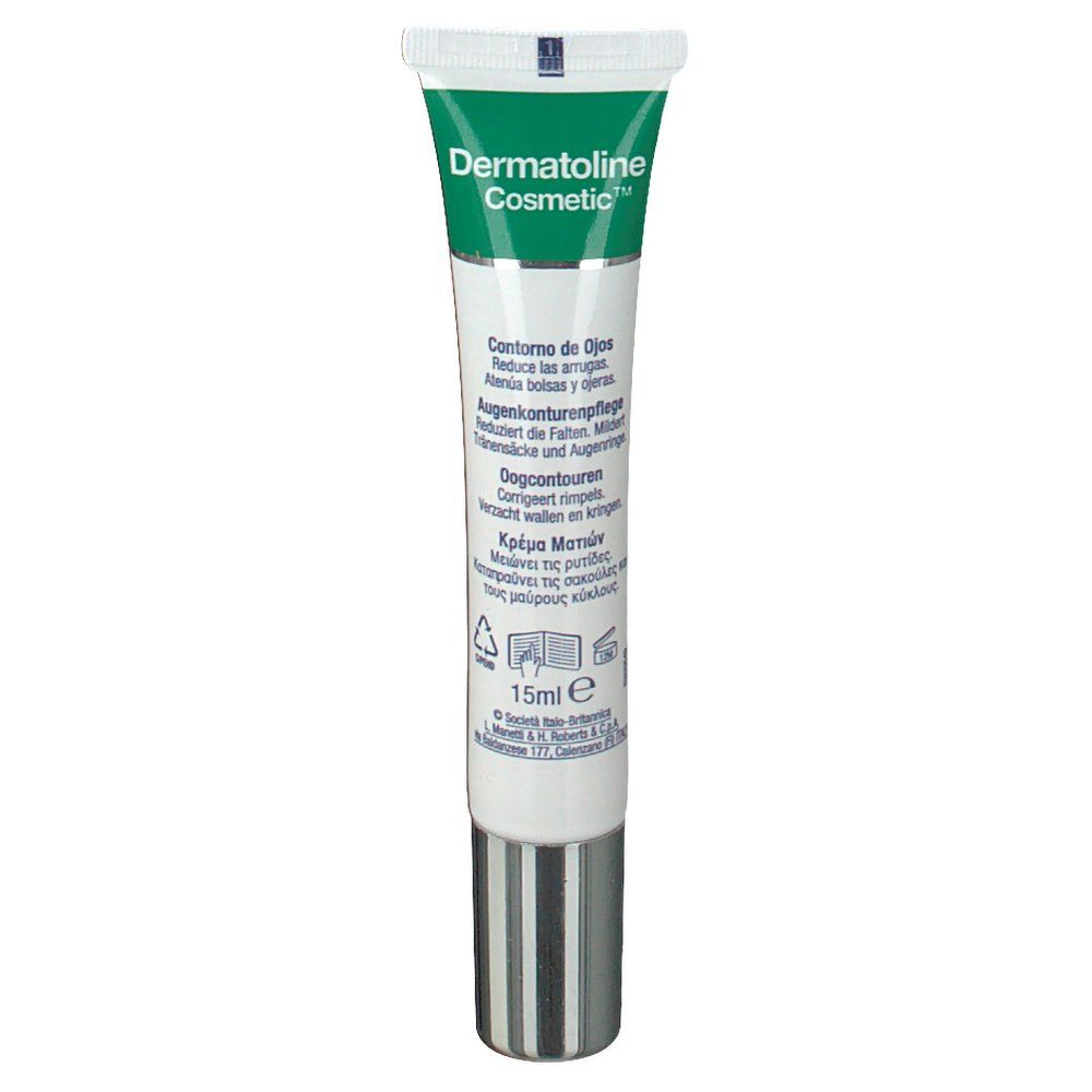 Dermatoline Cosmetic Lift Effect Soin Contour Des Yeux Offert GRATUITEMENT