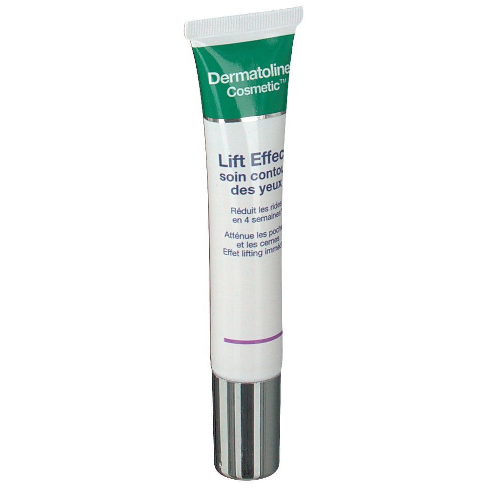 Dermatoline Cosmetic Lift Effect Soin Contour Des Yeux Offert GRATUITEMENT