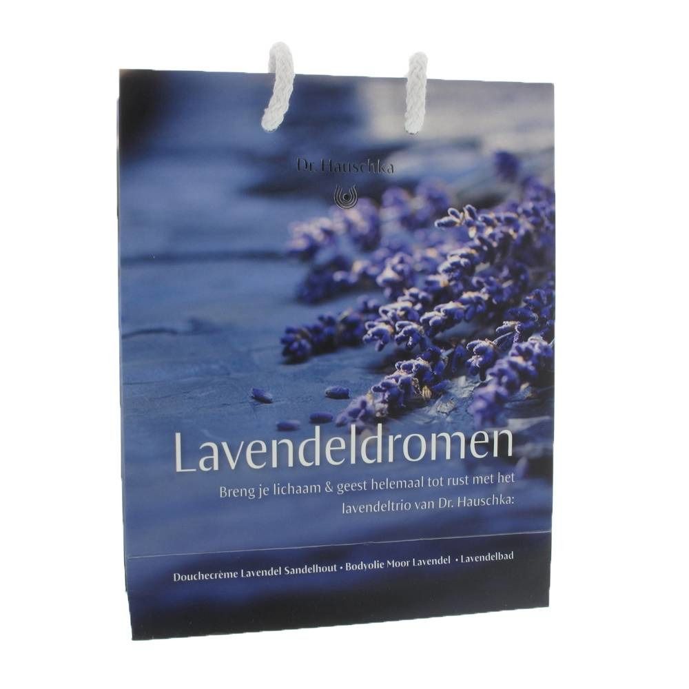 Dr. Hauschka Lavande Set De Soins
