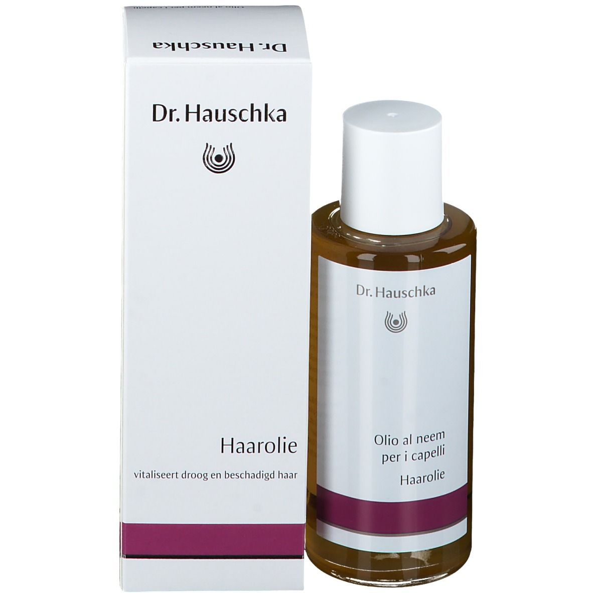 Dr. Hauschka Neem Haarolie