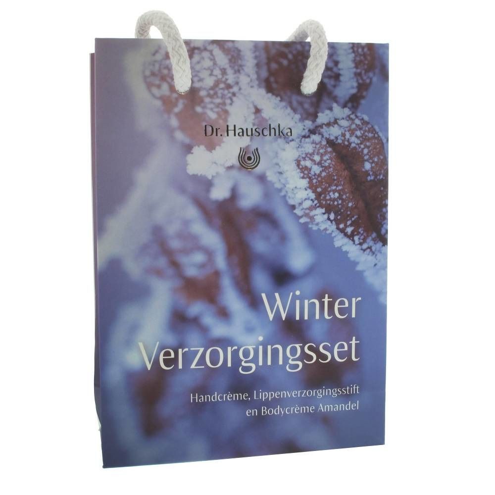 Dr. Hauschka Hiver Set De Soins