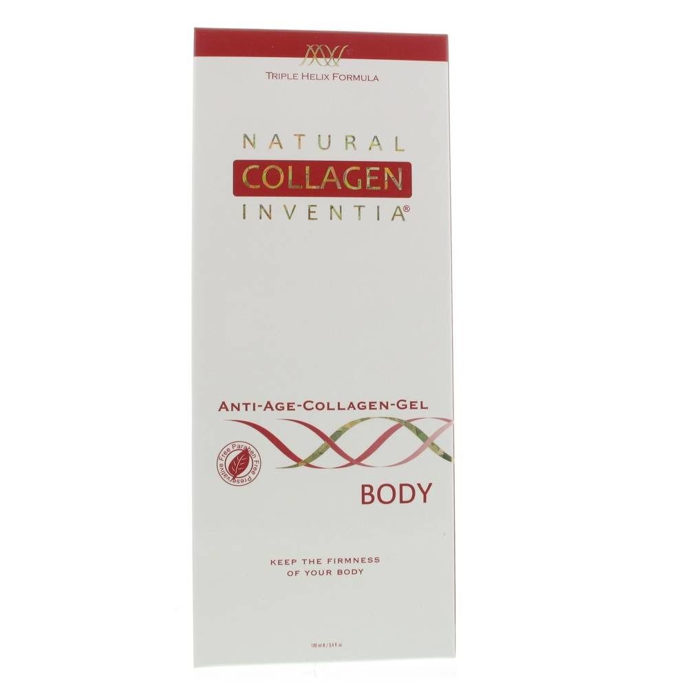 Natural Collagen Inventia Corps