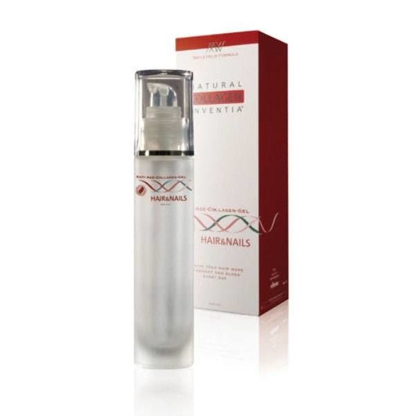 Natural Collagen Inventia Cheveux & Ongles