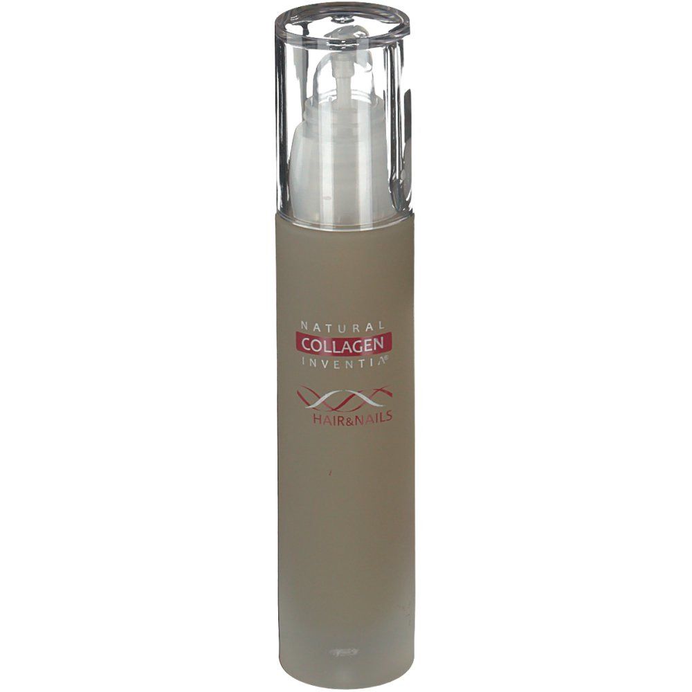 Natural Collagen Inventia Cheveux & Ongles