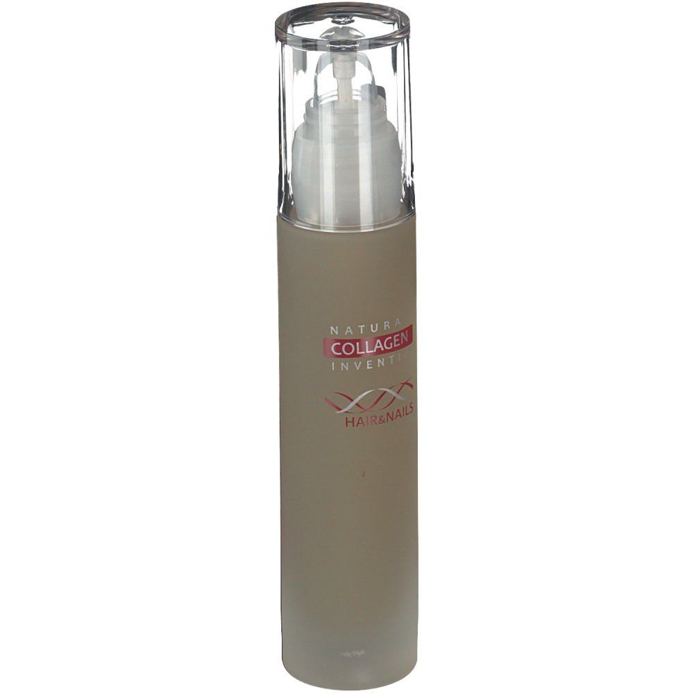 Natural Collagen Inventia Cheveux & Ongles