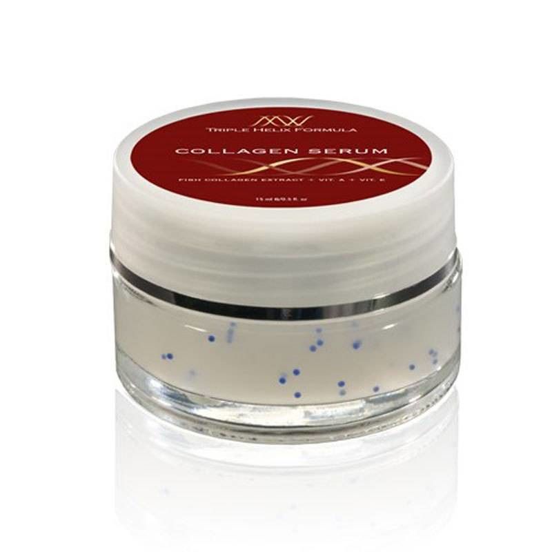 Natural Collagen Serum Yeux