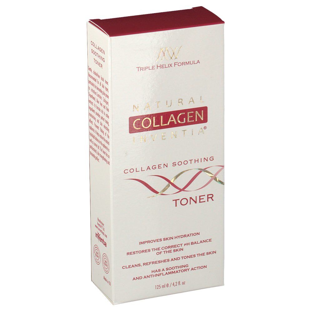 Natural Collagen Soothing Toner
