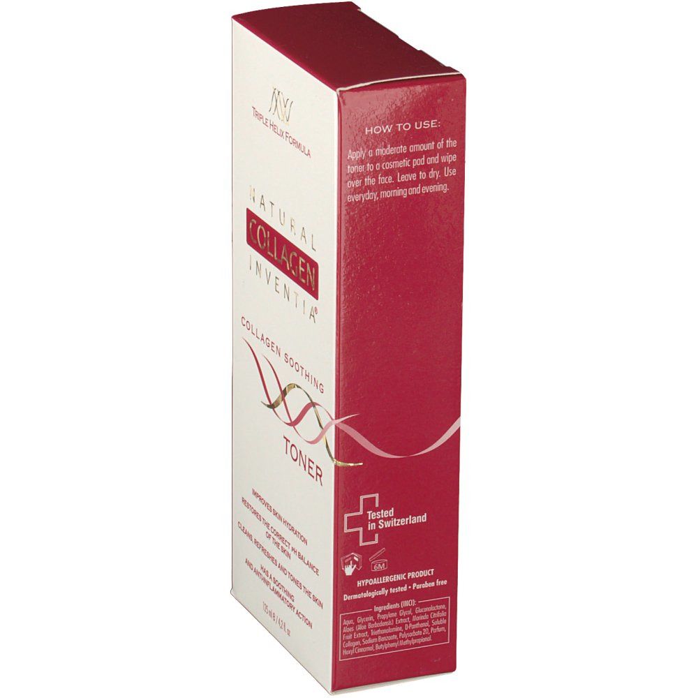 Natural Collagen Soothing Toner