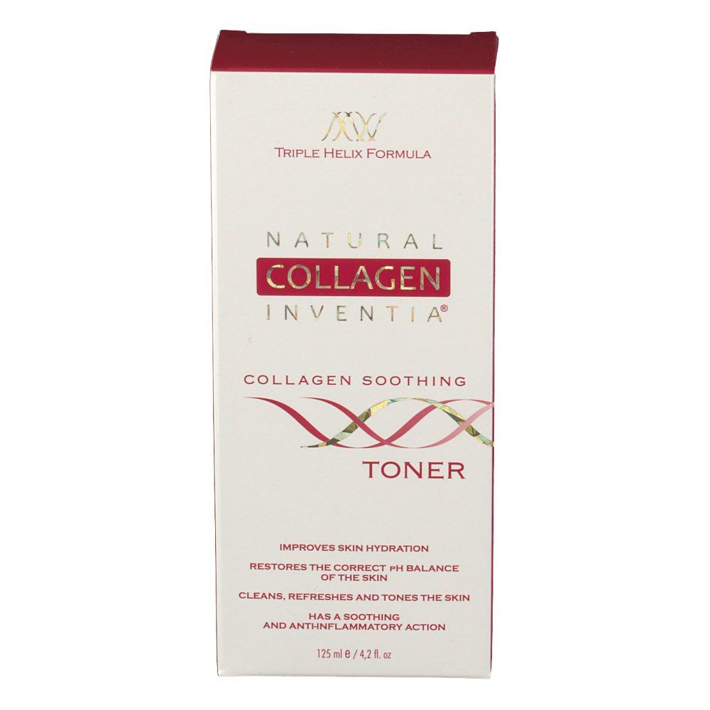 Natural Collagen Soothing Toner