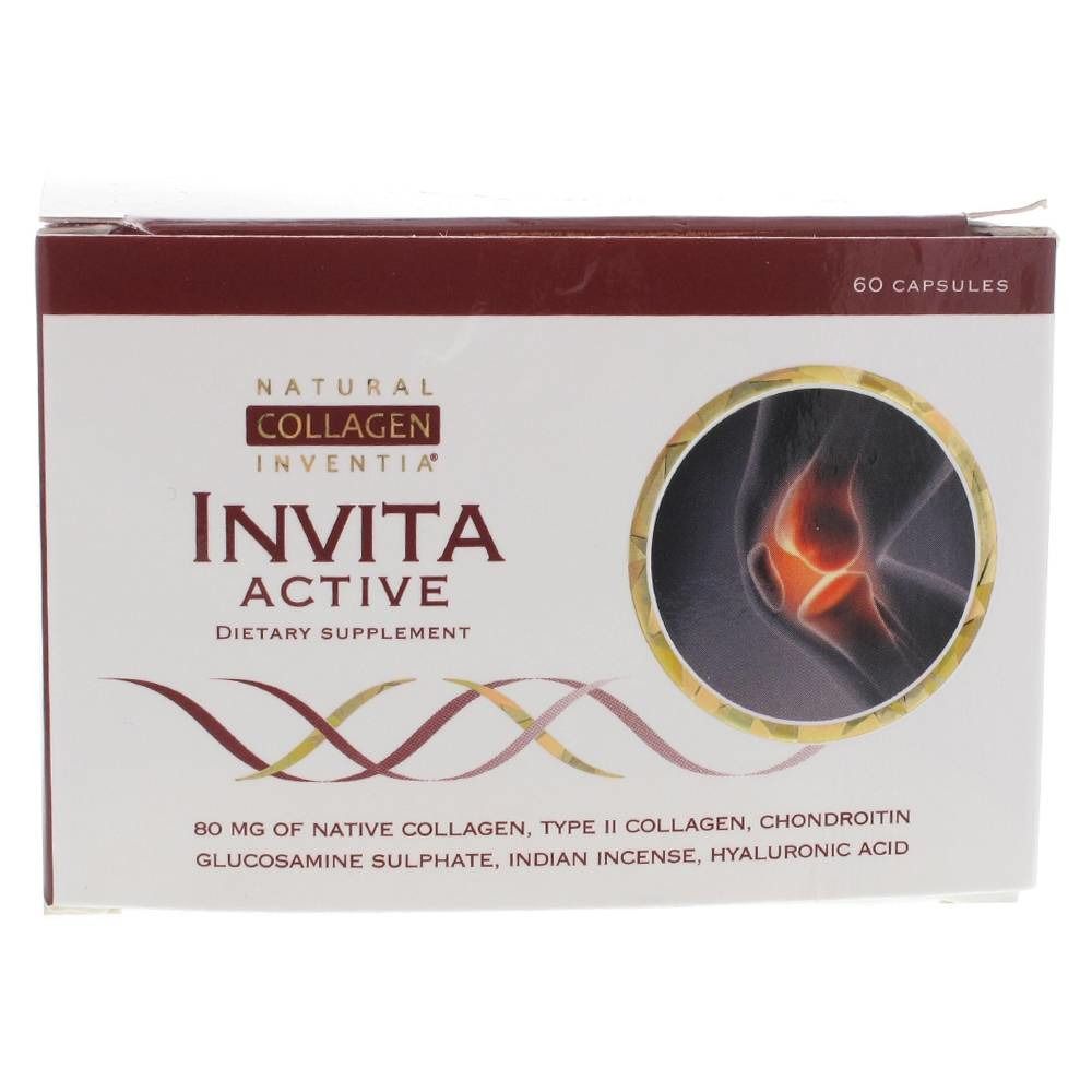 Natural Collagen Inventia Active