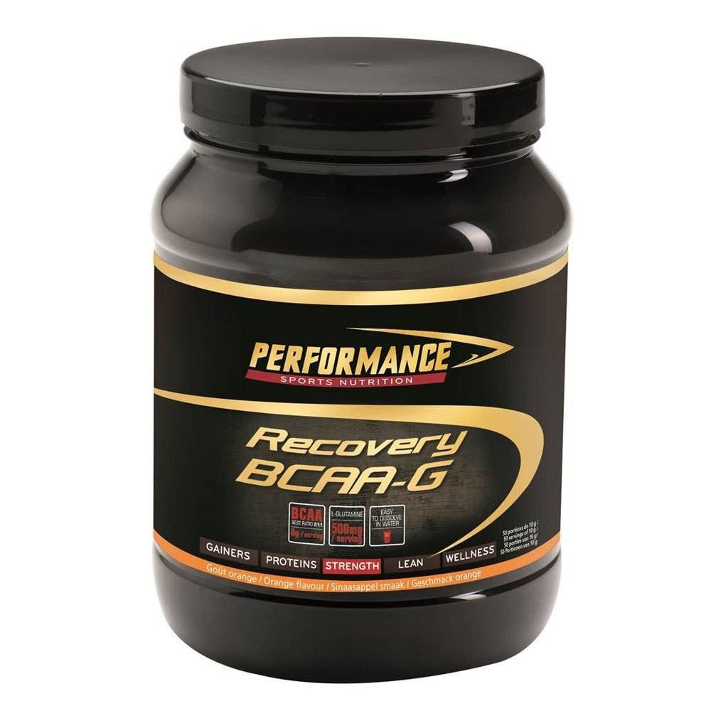 Performance Recovery BCAA-G