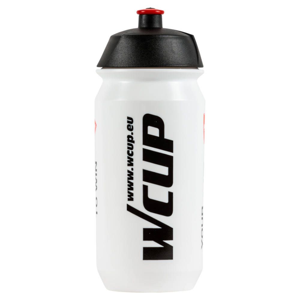 WCUP Sport Bottle White