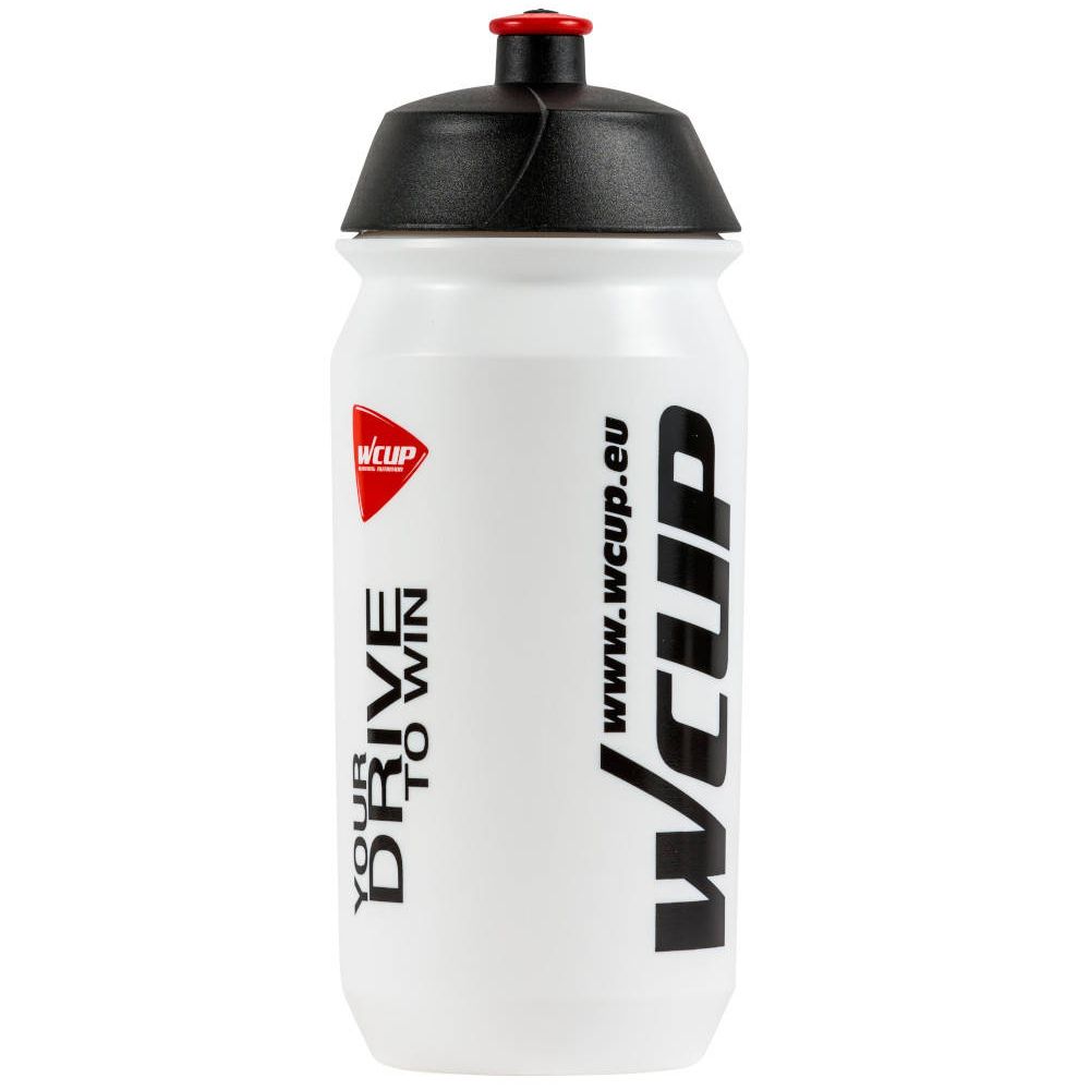 WCUP Sport Bottle White