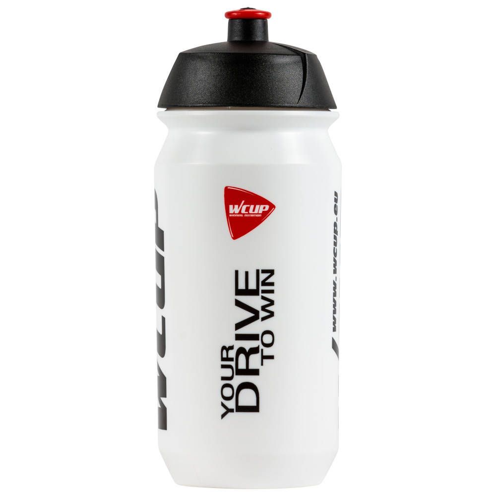 WCUP Sport Bottle White