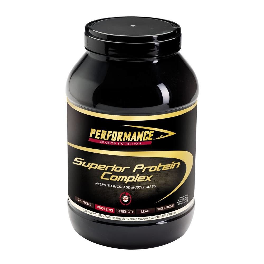 Performance Superior Protein Complex Chocolat