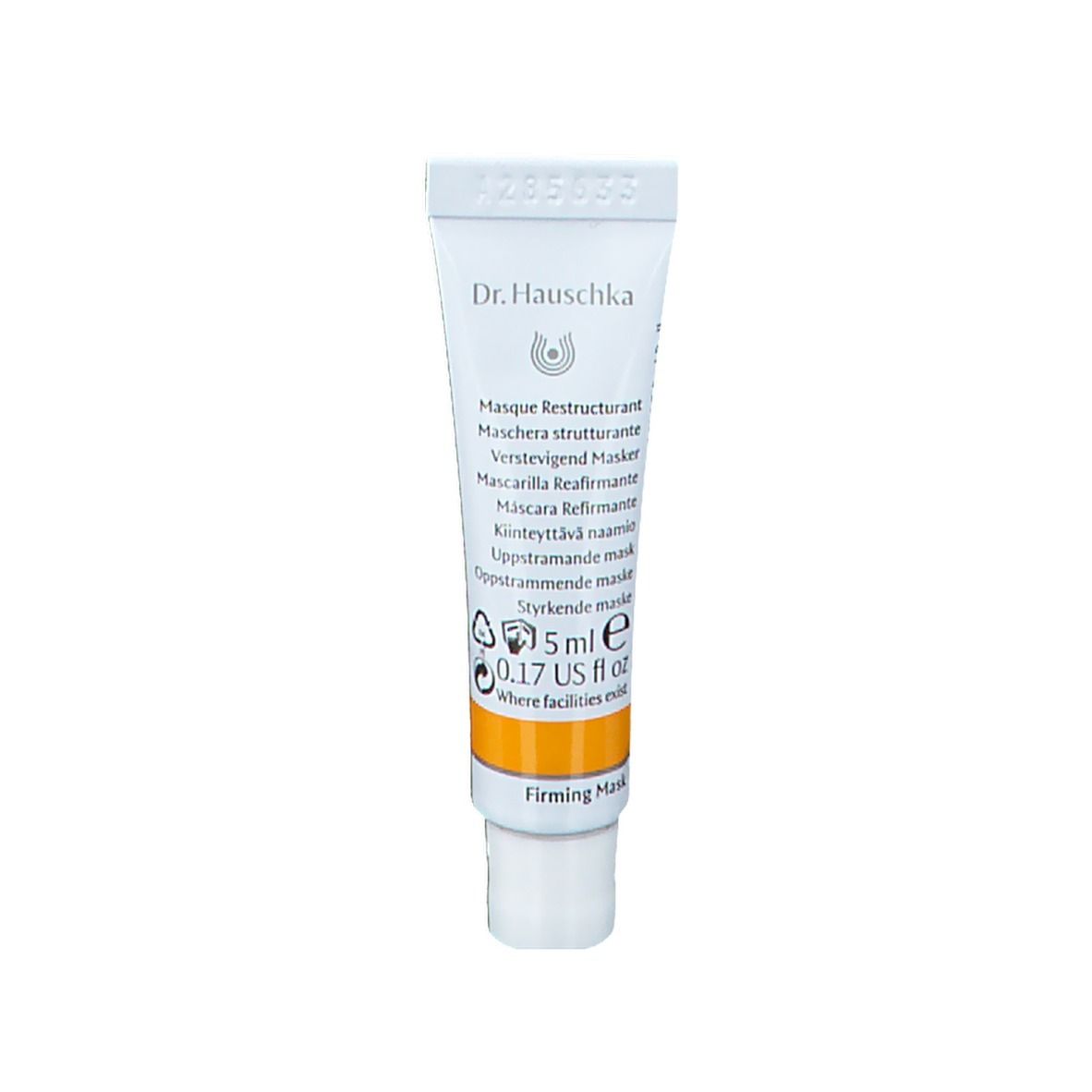 Dr. Hauschka Verstevigend Masker