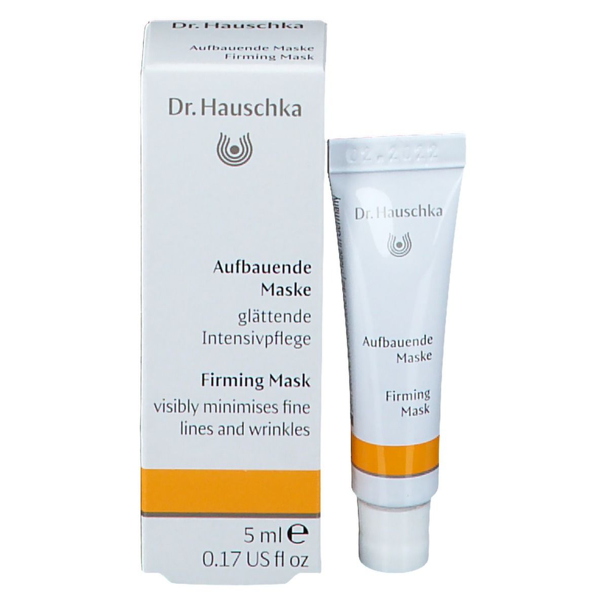 Dr. Hauschka Verstevigend Masker