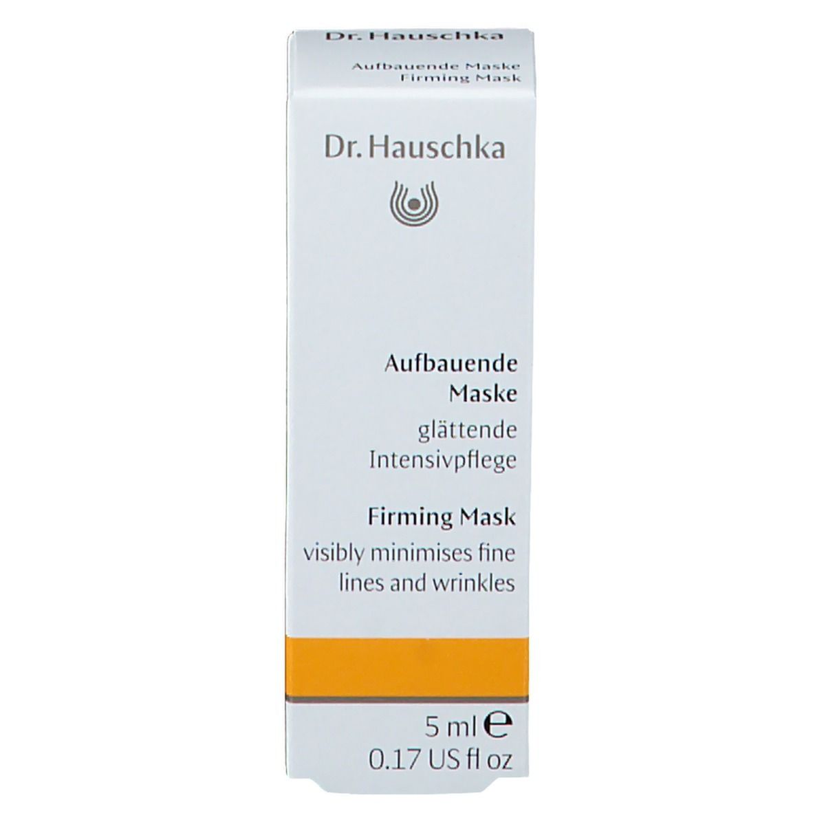 Dr. Hauschka Verstevigend Masker