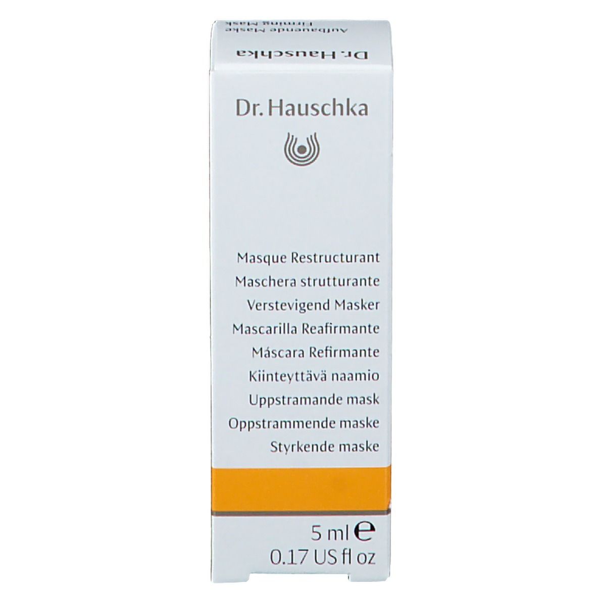 Dr. Hauschka Verstevigend Masker