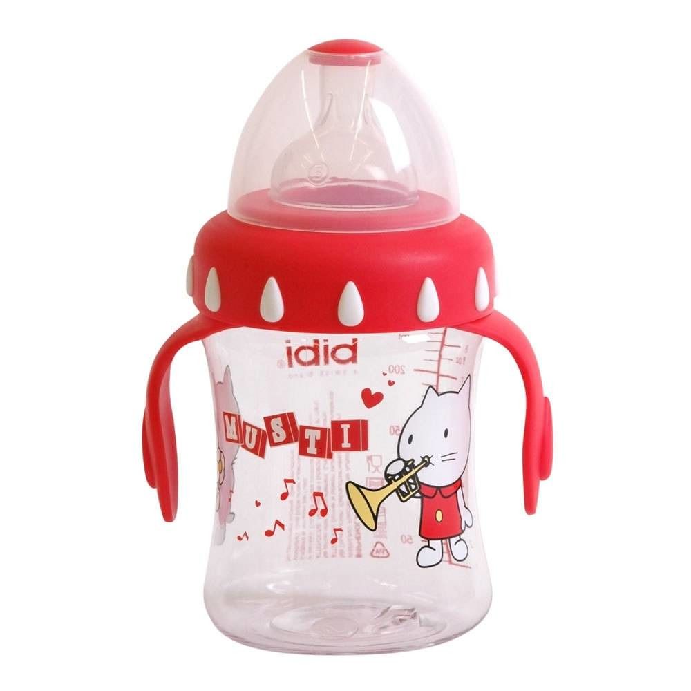 Bibi Tetine Musti Rouge 250ml