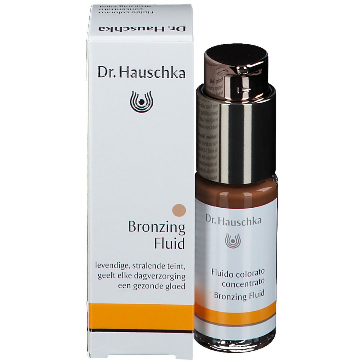 Dr. Hauschka Bronzing Fluid