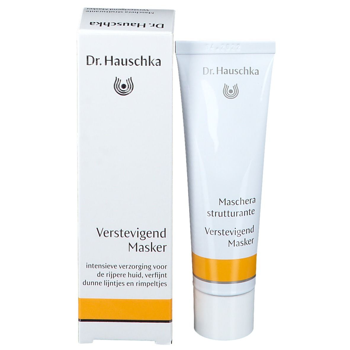 Dr. Hauschka Verstevigend Masker