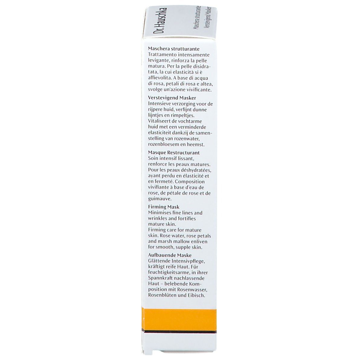 Dr. Hauschka Verstevigend Masker