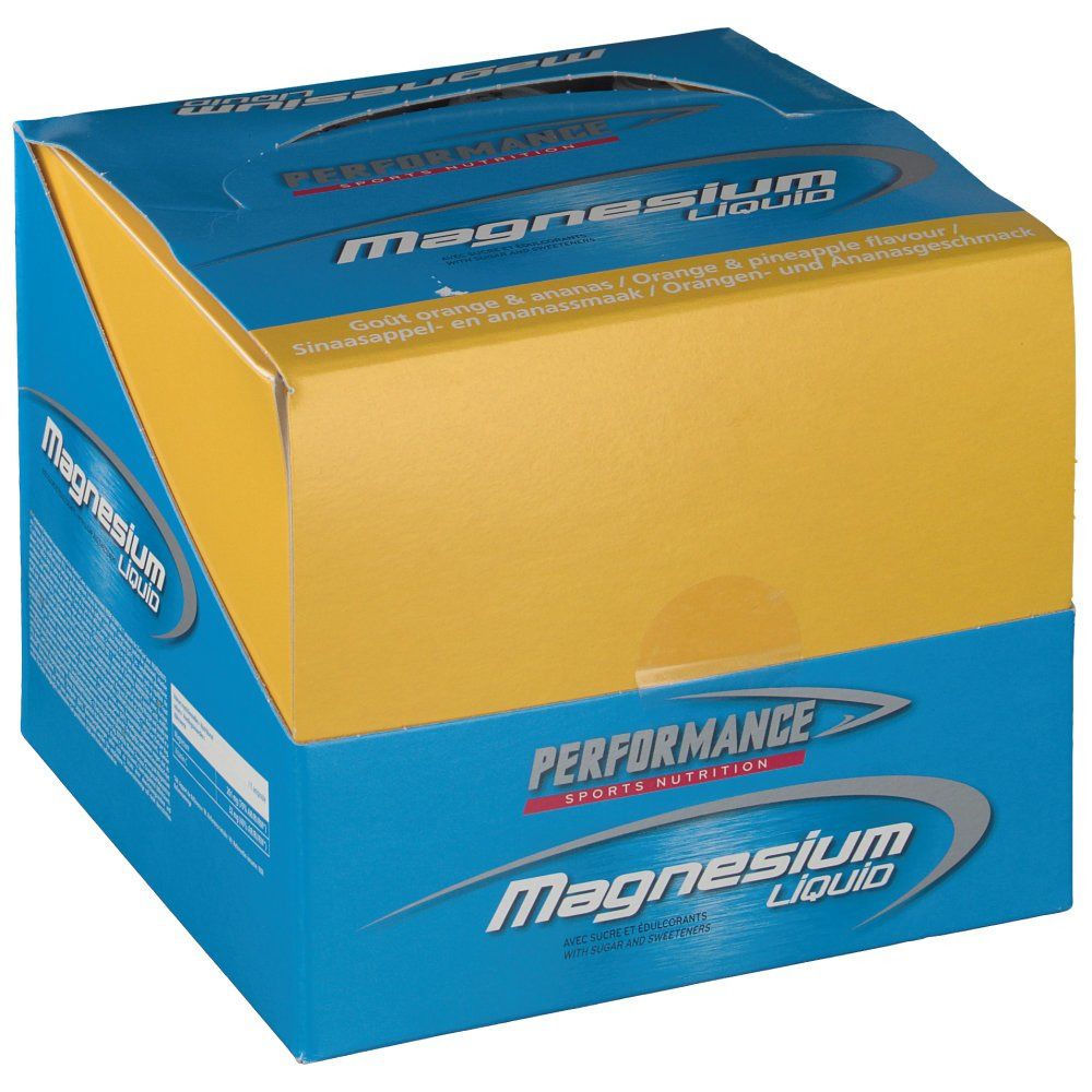 Performance Magnesium Liquid