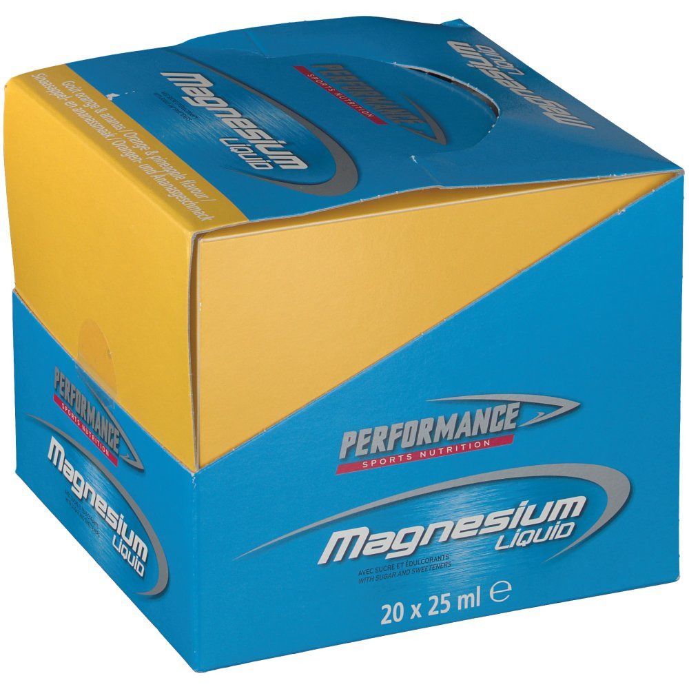 Performance Magnesium Liquid